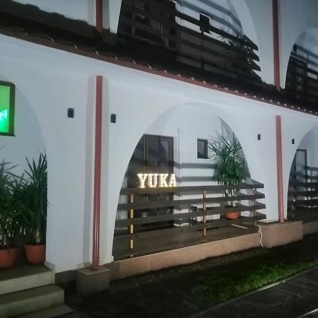 旧瓦马 Yuka酒店 外观 照片
