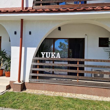旧瓦马 Yuka酒店 外观 照片