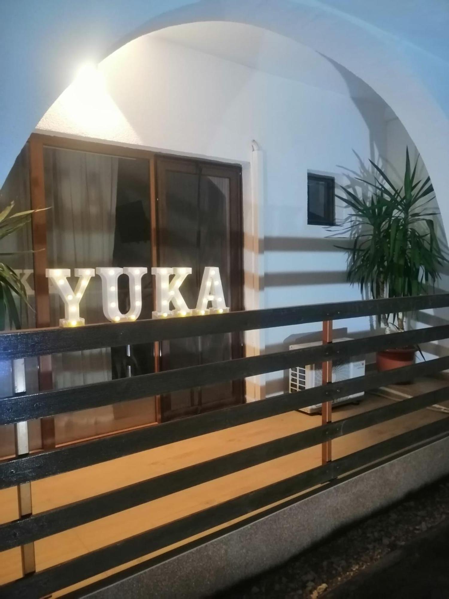 旧瓦马 Yuka酒店 外观 照片