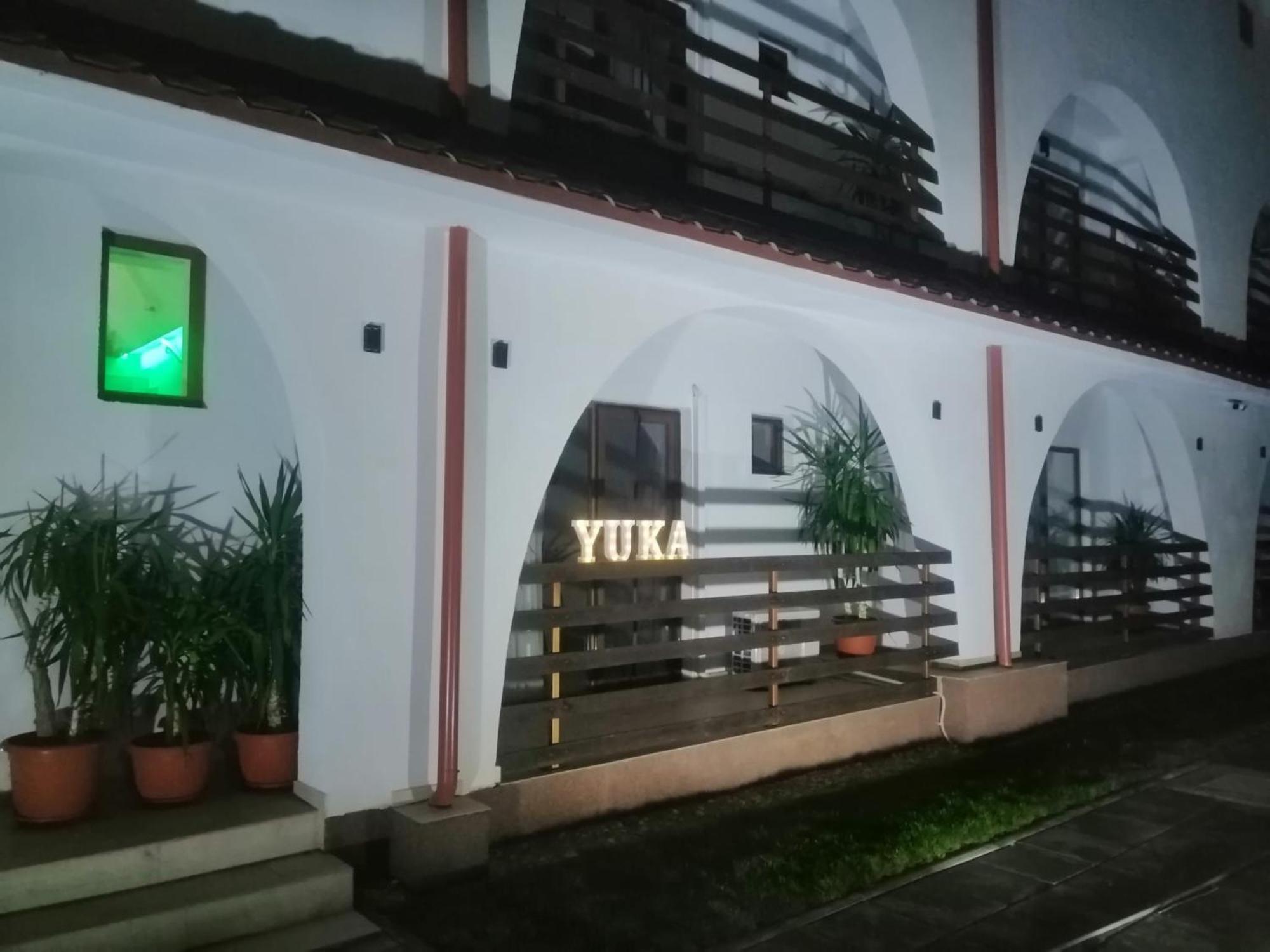 旧瓦马 Yuka酒店 外观 照片