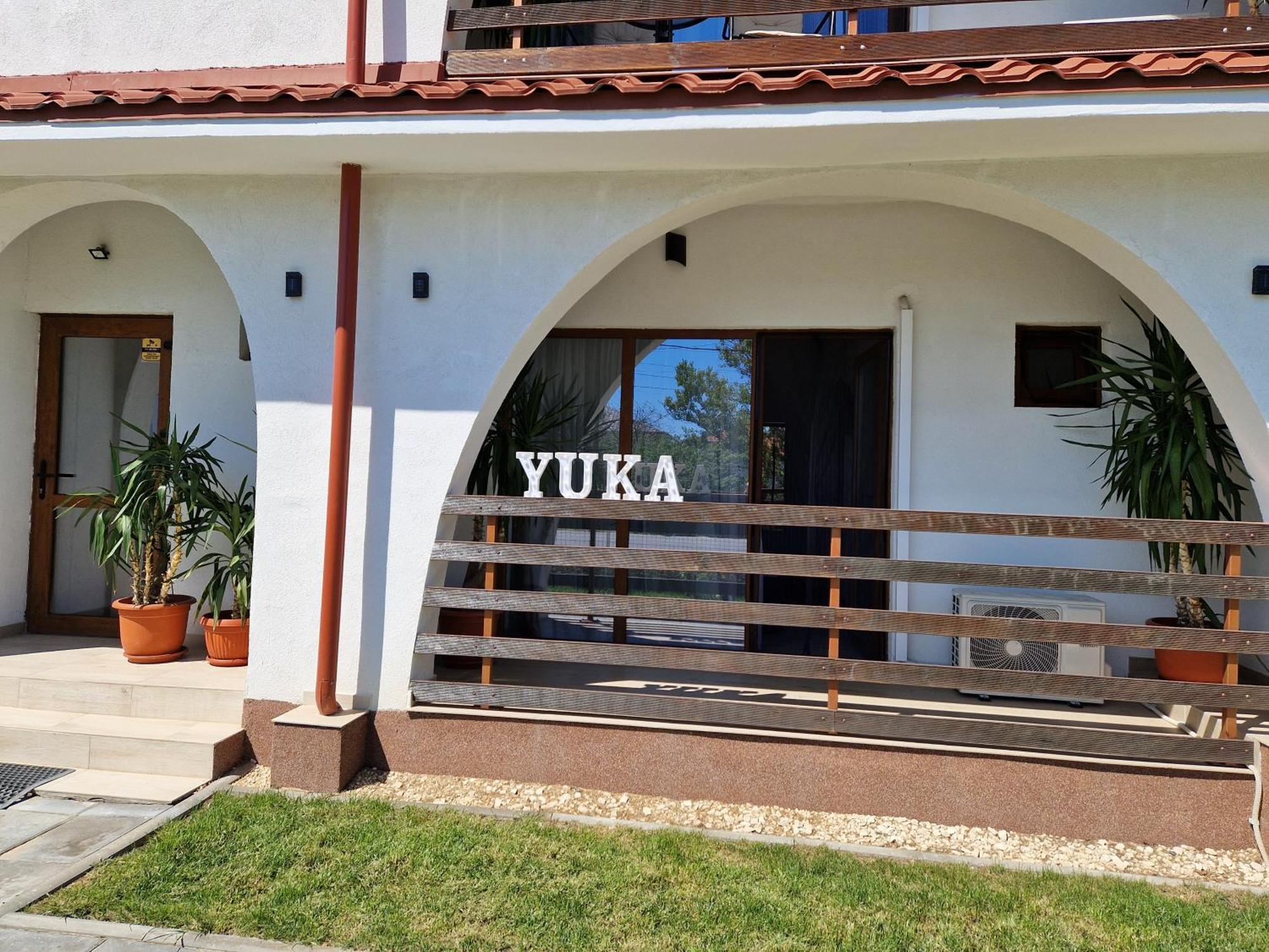 旧瓦马 Yuka酒店 外观 照片